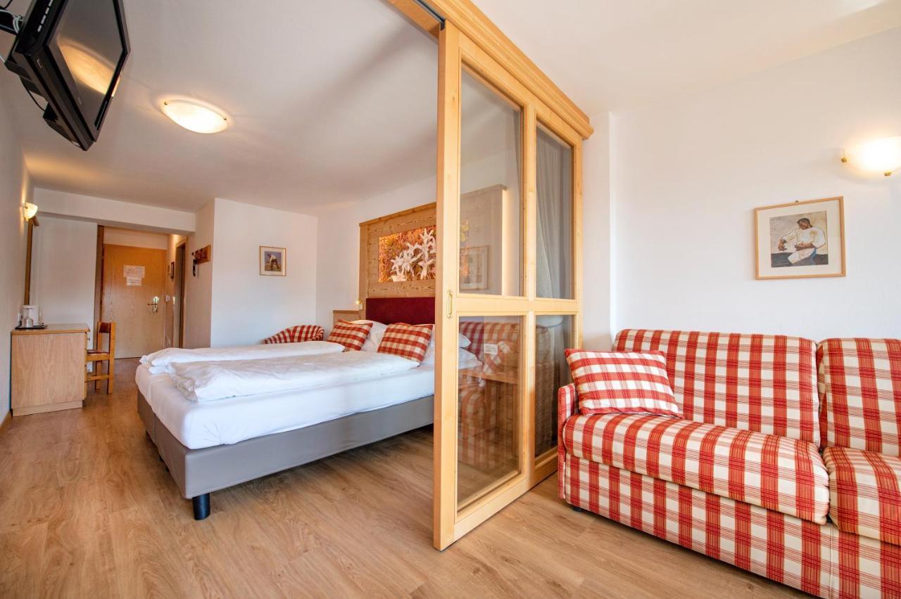 Astor Suites B&B Sëlva Buitenkant foto