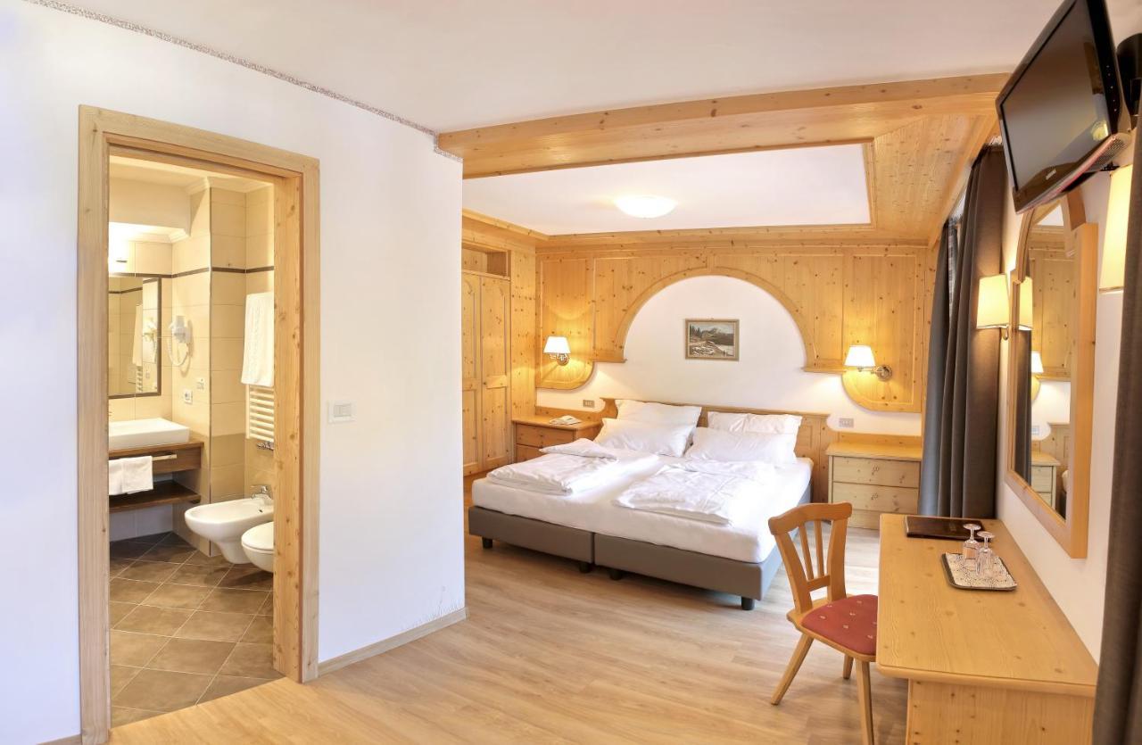 Astor Suites B&B Sëlva Buitenkant foto