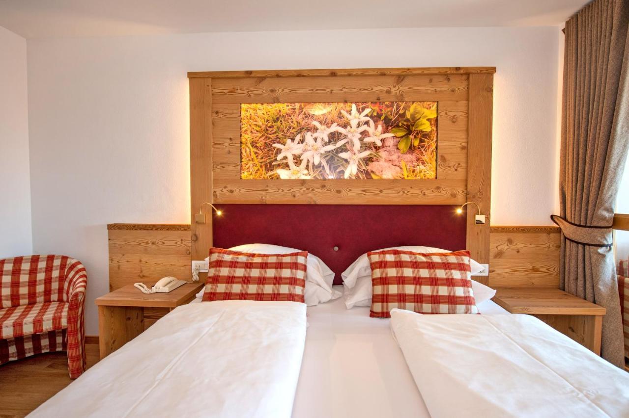 Astor Suites B&B Sëlva Buitenkant foto