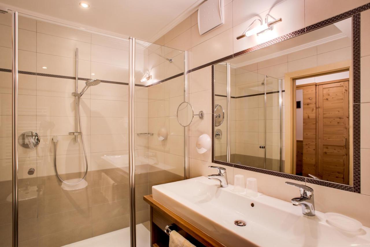 Astor Suites B&B Sëlva Buitenkant foto