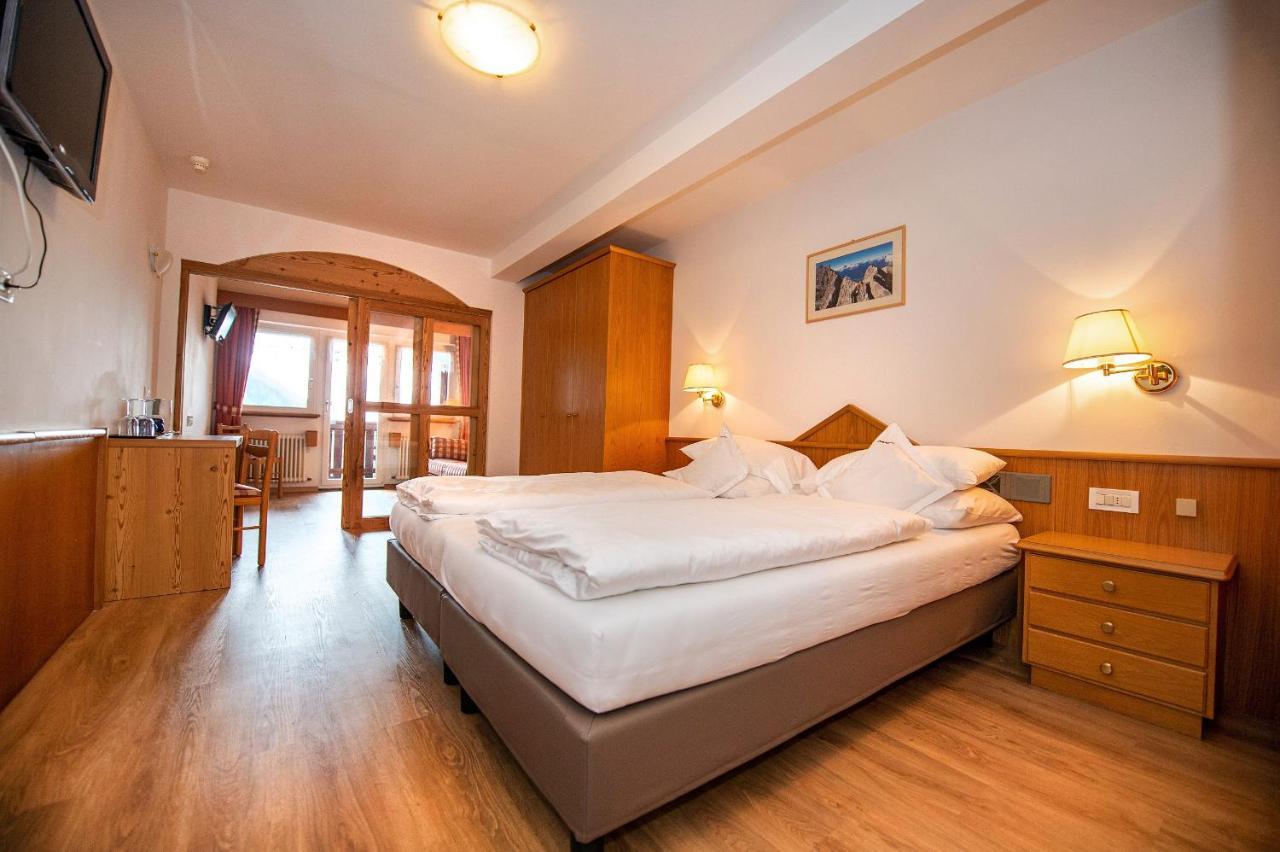 Astor Suites B&B Sëlva Buitenkant foto