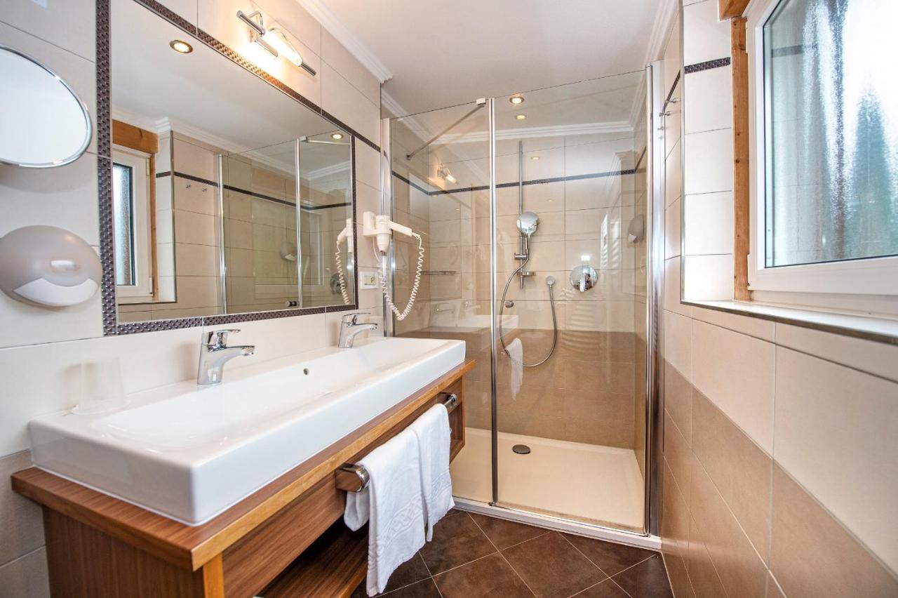 Astor Suites B&B Sëlva Buitenkant foto