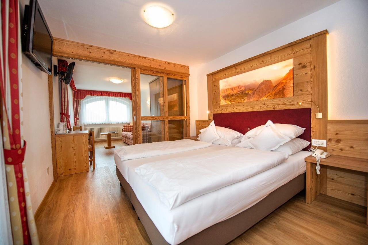 Astor Suites B&B Sëlva Buitenkant foto