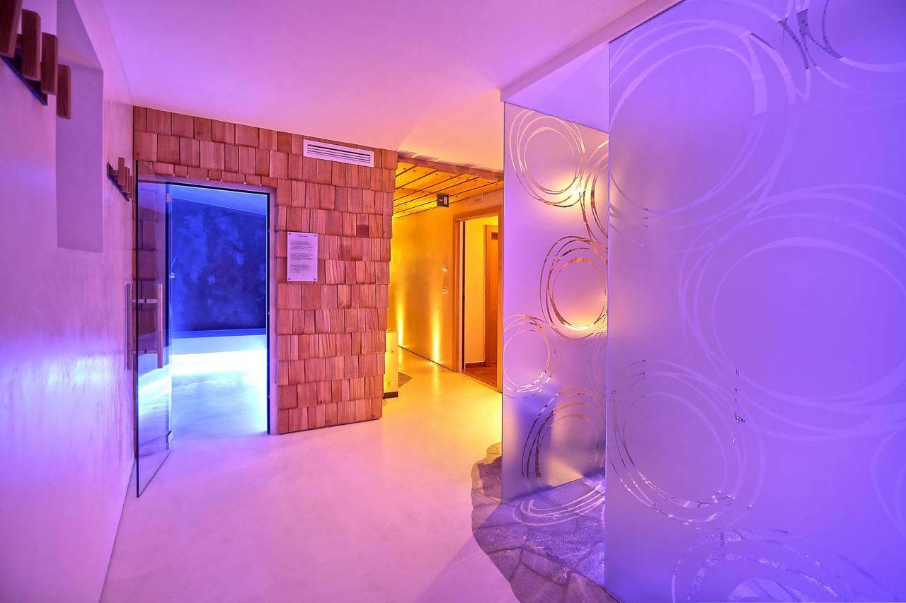 Astor Suites B&B Sëlva Buitenkant foto