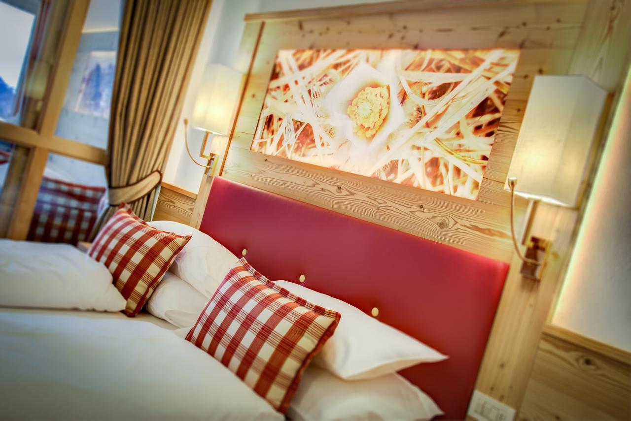 Astor Suites B&B Sëlva Buitenkant foto