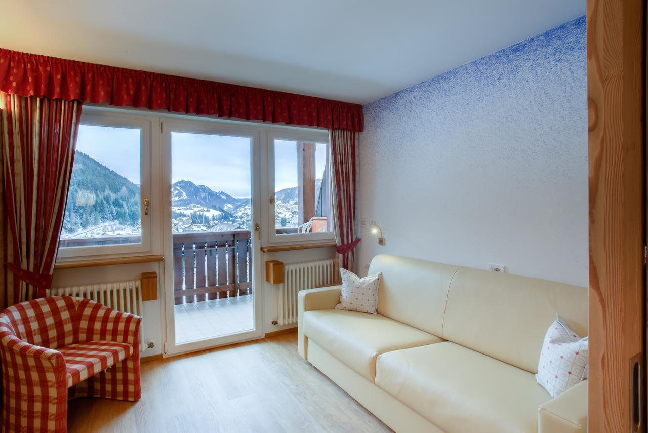 Astor Suites B&B Sëlva Buitenkant foto