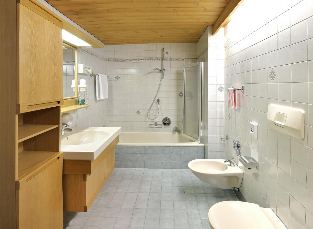 Astor Suites B&B Sëlva Buitenkant foto