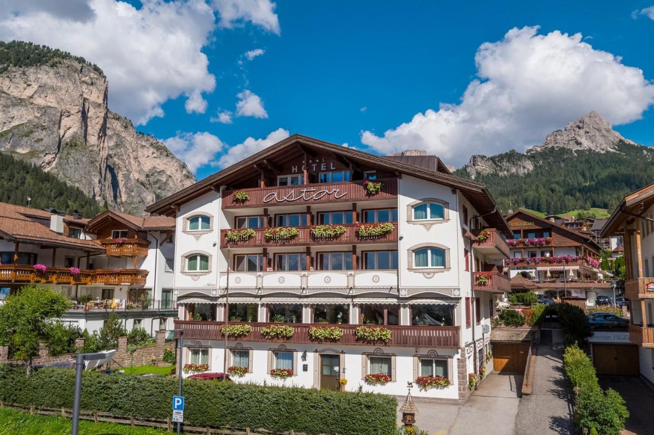 Astor Suites B&B Sëlva Buitenkant foto
